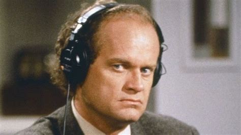 Kelsey Grammer Shares An Update About The Frasier Revival