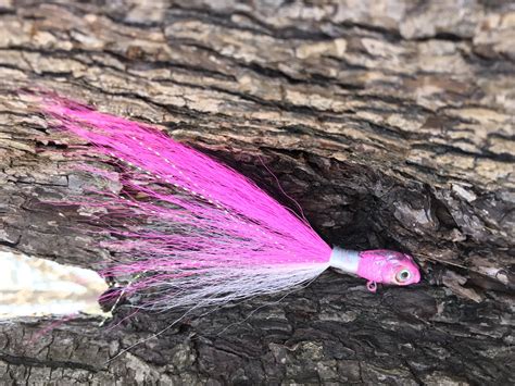 Knockout Tackle Bucktail Minnow Best Wire Bait TackleUnderground