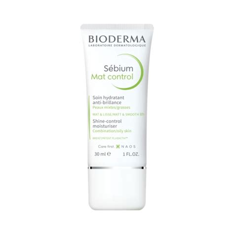 Bioderma Sebium Mat Control 30ml Farmaciaeuropeait