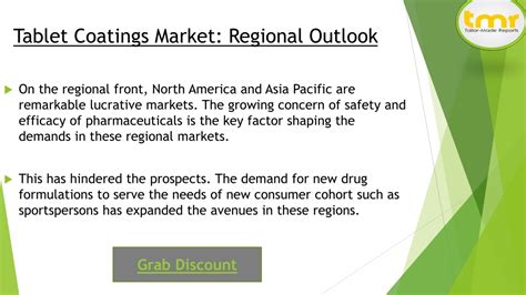 Ppt Tablet Coatings Market Analysis On Trends Need Powerpoint