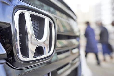 Honda Recalls Cr Vs In Cold States To Fix Frame Rust Problem Borneo