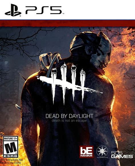 Dead by Daylight PS5 – DixGamer.com