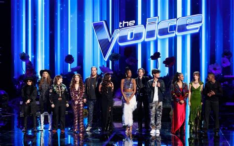 'The Voice' Reveals Its Star-Studded Season 24 Finale Lineup | Parade ...