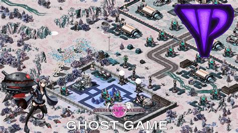 Red Alert 2 Mental Omega 3 3 6 Epsilon Fan Mission Ghost Game