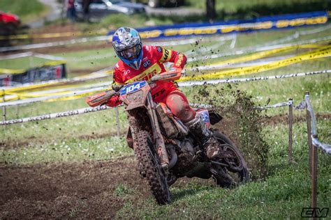 Doble Victoria De Josep Garc A En El Enduro De Lal N