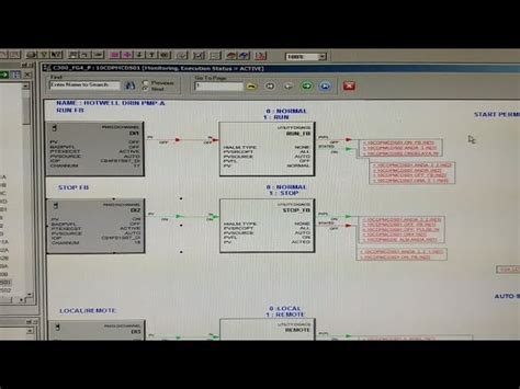 Sppa T3000 Gas Turbine Hmi Overview 48 Off