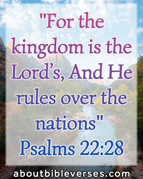 [Best] 11+Bible Verses About God Is In Control Of Everything (KJV)