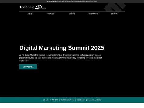 Digital Marketing Summit 2025 - YARD