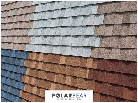 Tips On Choosing The Best Shingle Color For Your Roof