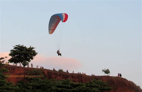 Varkala Beach Kerala ~ Vinod K S Travel Blog