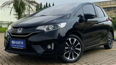 Harga Honda Jazz Bekas Lansiran Mulai Rp Jutaan Mobil Katadataoto