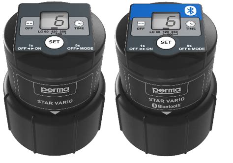 perma STAR VARIO Bluetooth Schmiersystem 24 7 Service Müllenmeister