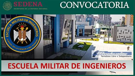 Escuela Militar De Ingenieros Convocatoria Y Requisitos El