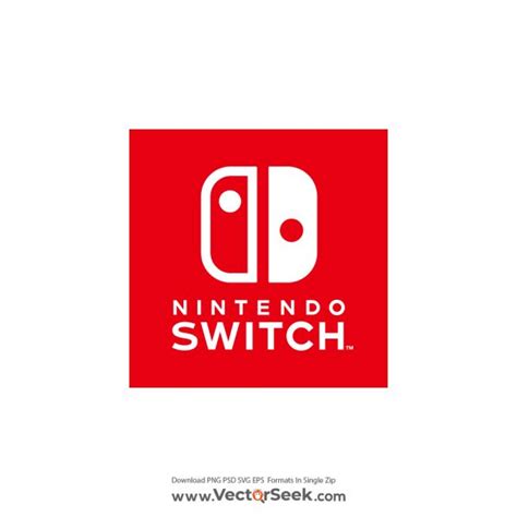Nintendo Switch Logo Vector Ai Png Svg Eps Free Download