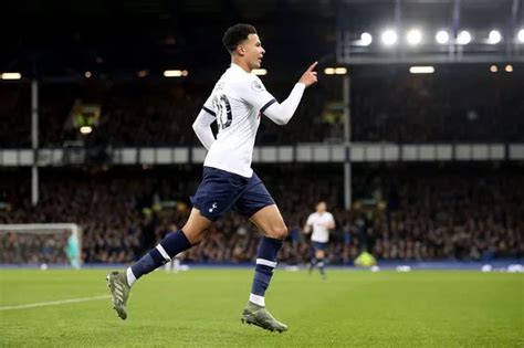 Dele Alli Opens Up On His Tottenham Hotspur Critics After Goal Against