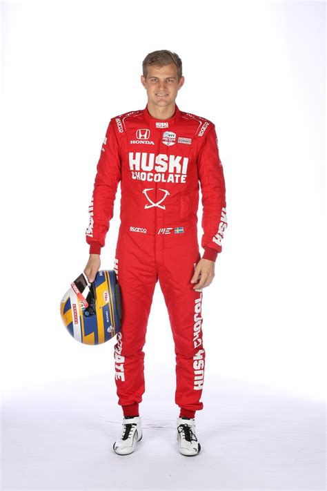 Marcus Ericsson Huski Chocolate Suit By Elijah Burke Trading Paints