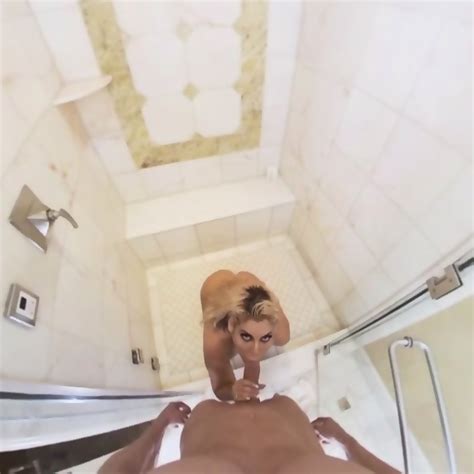 Bridgette B Shower And Sex POV