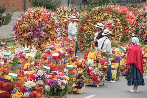 Feria De Las Flores Medellín 2021 Qué Saber Antes De Ir Lo Más