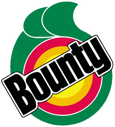 bounty logo logodix