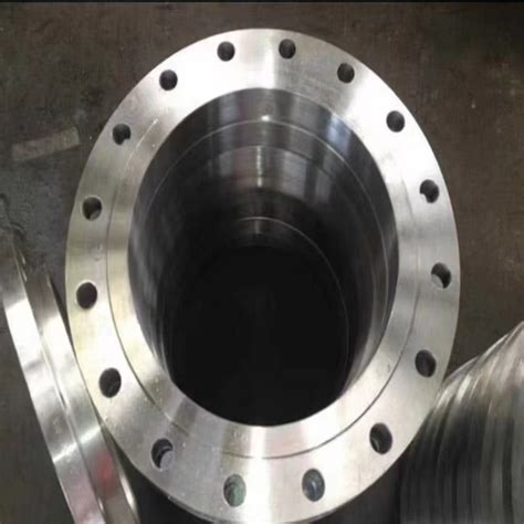 Stainless Steel Flanges Carbon Steel Pn Welded Flange Astm Forged