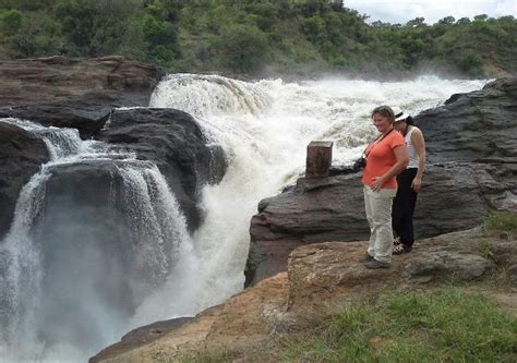 Visit Top Of The Falls In Murchison Falls National Park