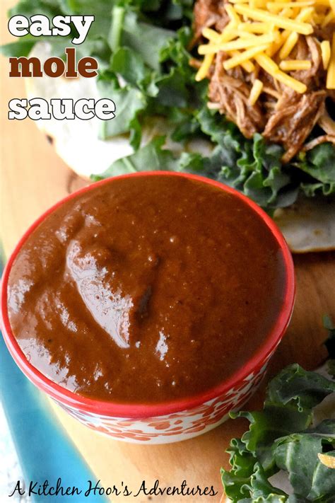 Elevate Your With Dinner With Easy Mole Sauce Recipes To Build