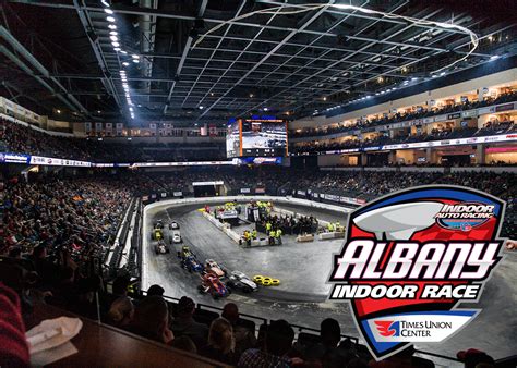 INDOOR AUTO RACING COMING TO ALBANY, NEW YORK FEB. 9-10, 2018 – Indoor ...