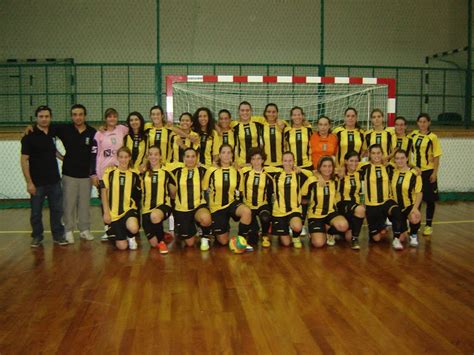 Futsal Feminino Casal Velho