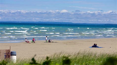 Wasaga Beach Provincial Park in Wasaga Beach, Ontario | Expedia