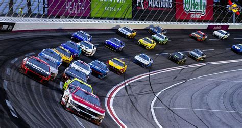 tracks  nascars   season challenge nascar