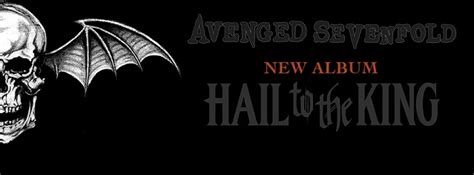 Avenged Sevenfold Hail To The King Album Give A Way The Rock Revival