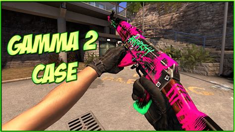 CS GO All Skins From Gamma 2 Case Showcase YouTube