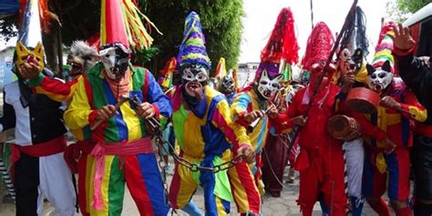 La Danza Del Juego De Los Jud Os De Guatemala La Curiosa Tradici N De