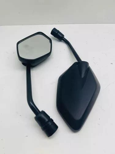 Retrovisor Original Yamaha Crosser 150 Par Parcelamento Sem Juros