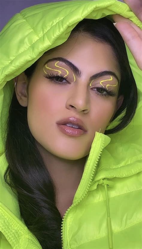 Neon Makeup