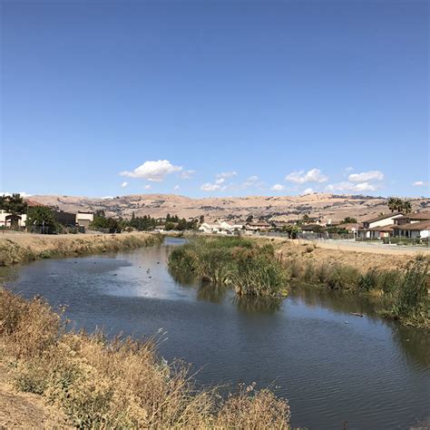 Thompson Creek Trail San Jose