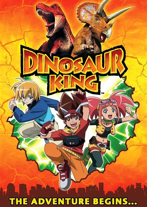 Discuss Everything About Dinosaur King | Fandom