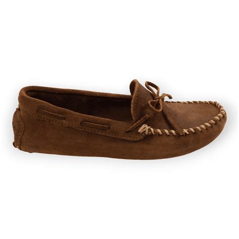 Minnetonka Classic Driver Men S Moccasins