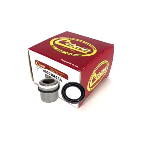 Kit Caliper Trasero Con Piston Cherokee Liberty Kk 2008 2012 MercadoLibre