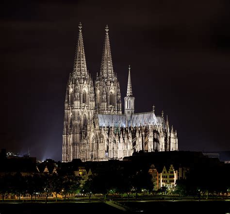 Catedral de Colonia: Alemania - Turismo.org