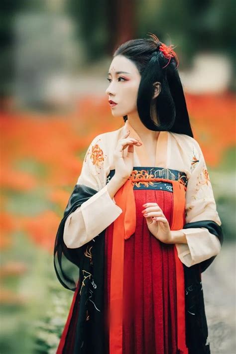 Popular Chinese Hanfu Makes Girls Very Elegant Page 52 Of 59 Traditional Outfits