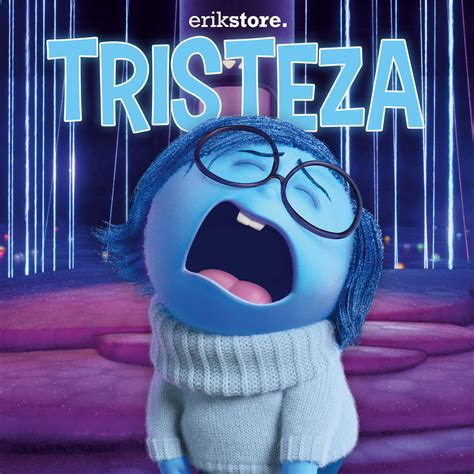 Caricatura De Tristeza