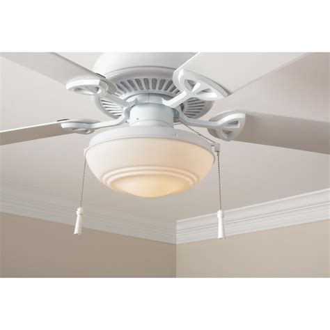 Hampton Bay Outdoor Ceiling Fan Light Kit