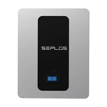 Seplos Polo W Home Residential V Ah Lifepo Safety Battery