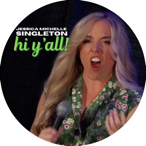 So Brave! 🫠 Jessica Michelle Singleton #standupcomedy #comedians #