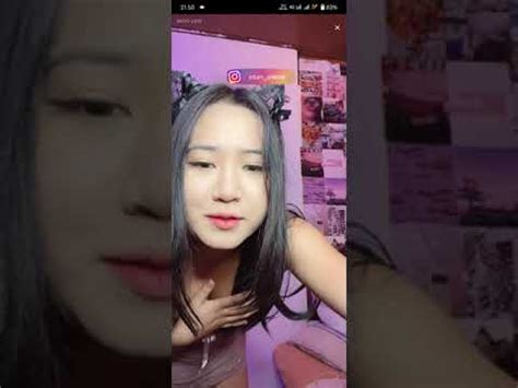 Intan Aninda Bigo Hot Goyang Itik YouTube