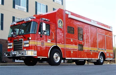 Montgomery County Fire And Rescue Service Fire