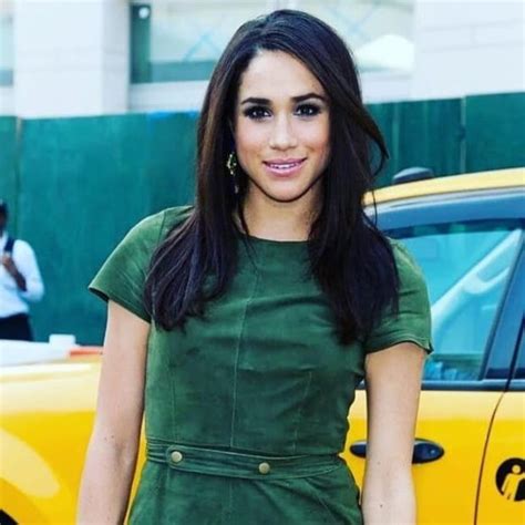 Descubre C Mo Era La Vida De Meghan Markle Antes De Salir Con El