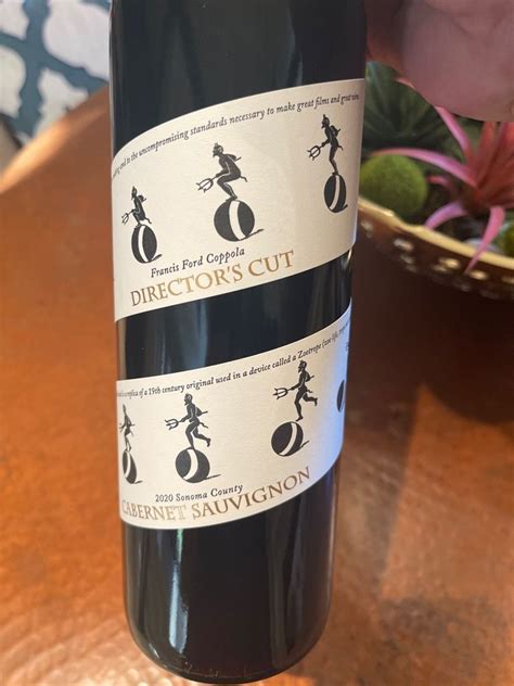 Francis Ford Coppola Cabernet Sauvignon Director S Cut Sonoma