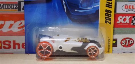 Hot Wheels Rocketfire L Bin Ebay